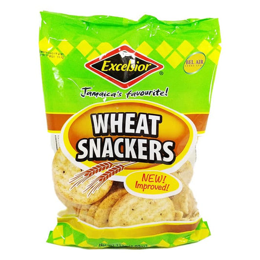 Excelsior Wheat snacker